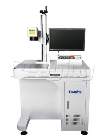 Desktop Fiber Laser Metal Marking Machine