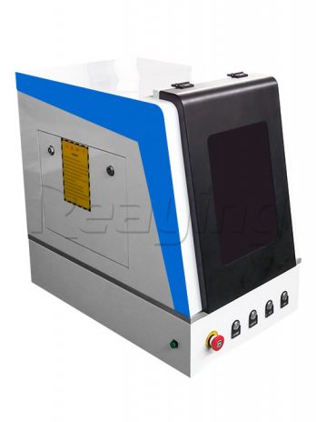 Mini Fully Sealed Fiber Laser Marking Machine